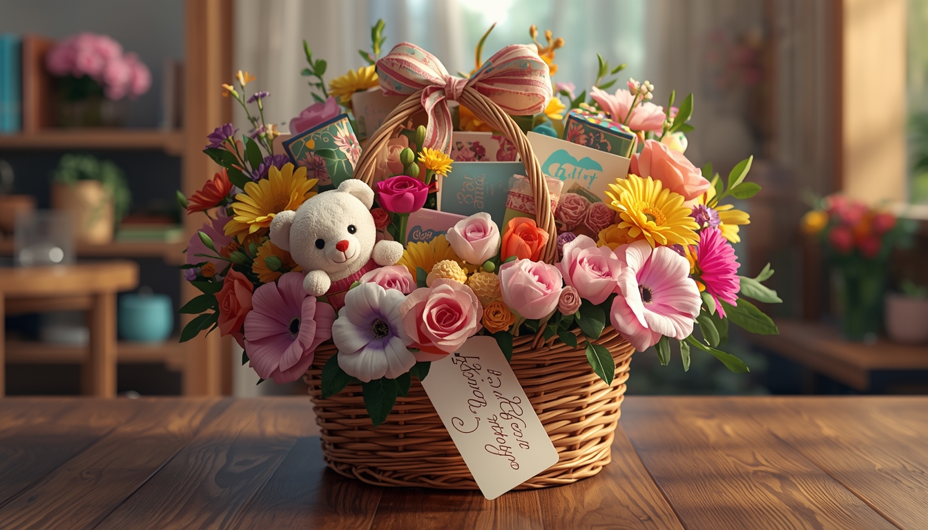 Syntymäpäivälahjakori