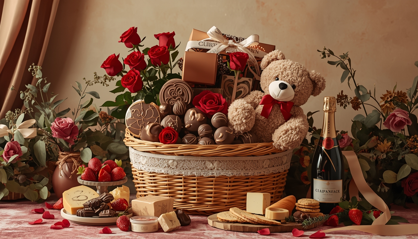 Romanttinen lahjakori